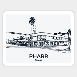Pharr - Texas Magnet